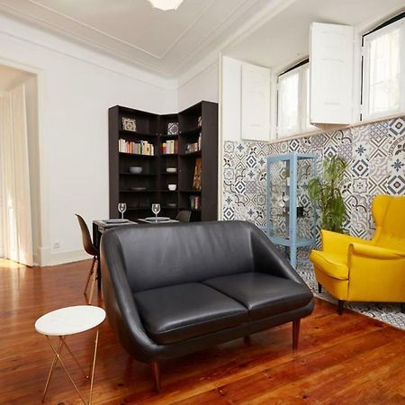 Charming One Bedroom Flat Lisbon Exterior photo