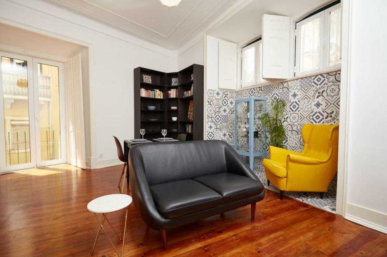 Charming One Bedroom Flat Lisbon Exterior photo