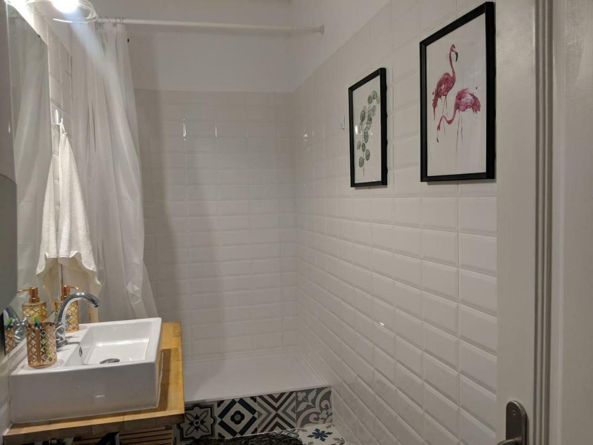 Charming One Bedroom Flat Lisbon Exterior photo