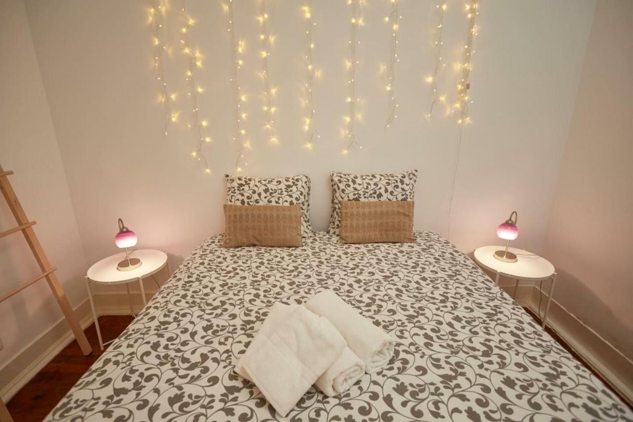 Charming One Bedroom Flat Lisbon Exterior photo