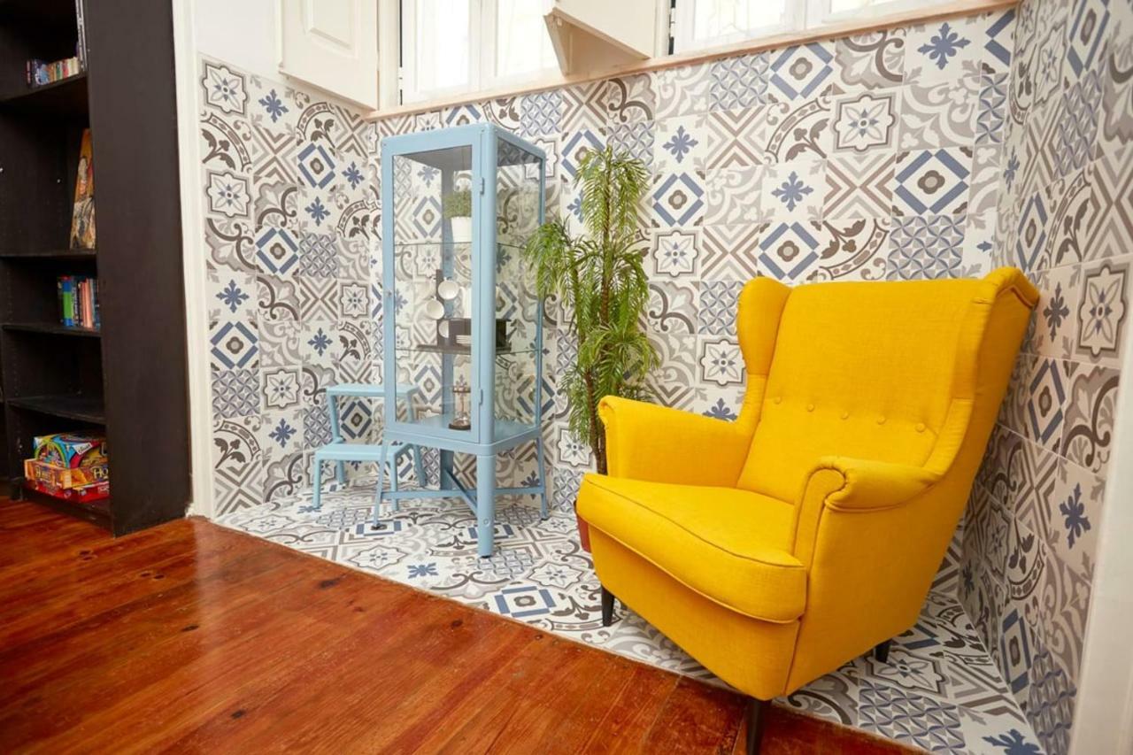 Charming One Bedroom Flat Lisbon Exterior photo
